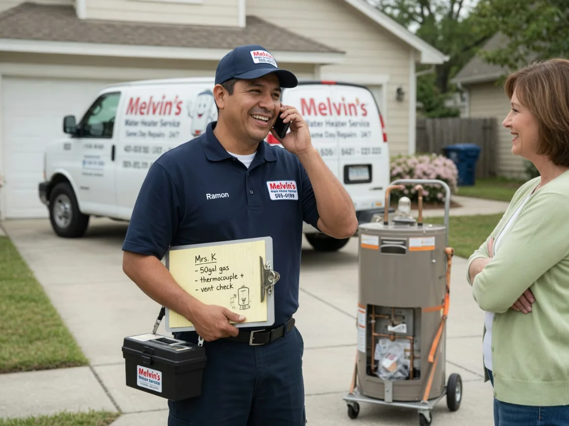 Water Heater Repair Drifton, PA FAQs